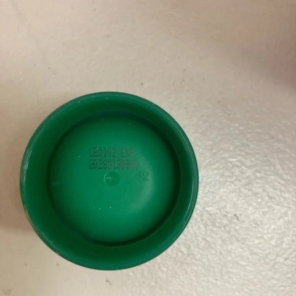 LANEIGE Cica Sleeping Mask - Vibrant Green 10 ml each set of 10